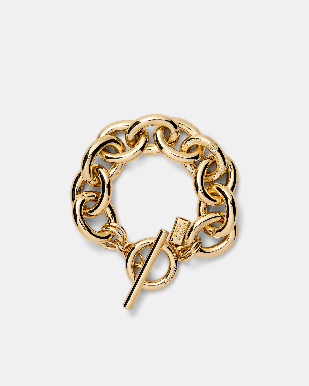 Missing Link Bracelet