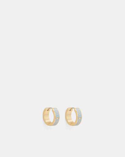 Enamour Huggie Earrings