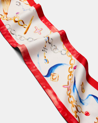 Mimelements Thin Scarf