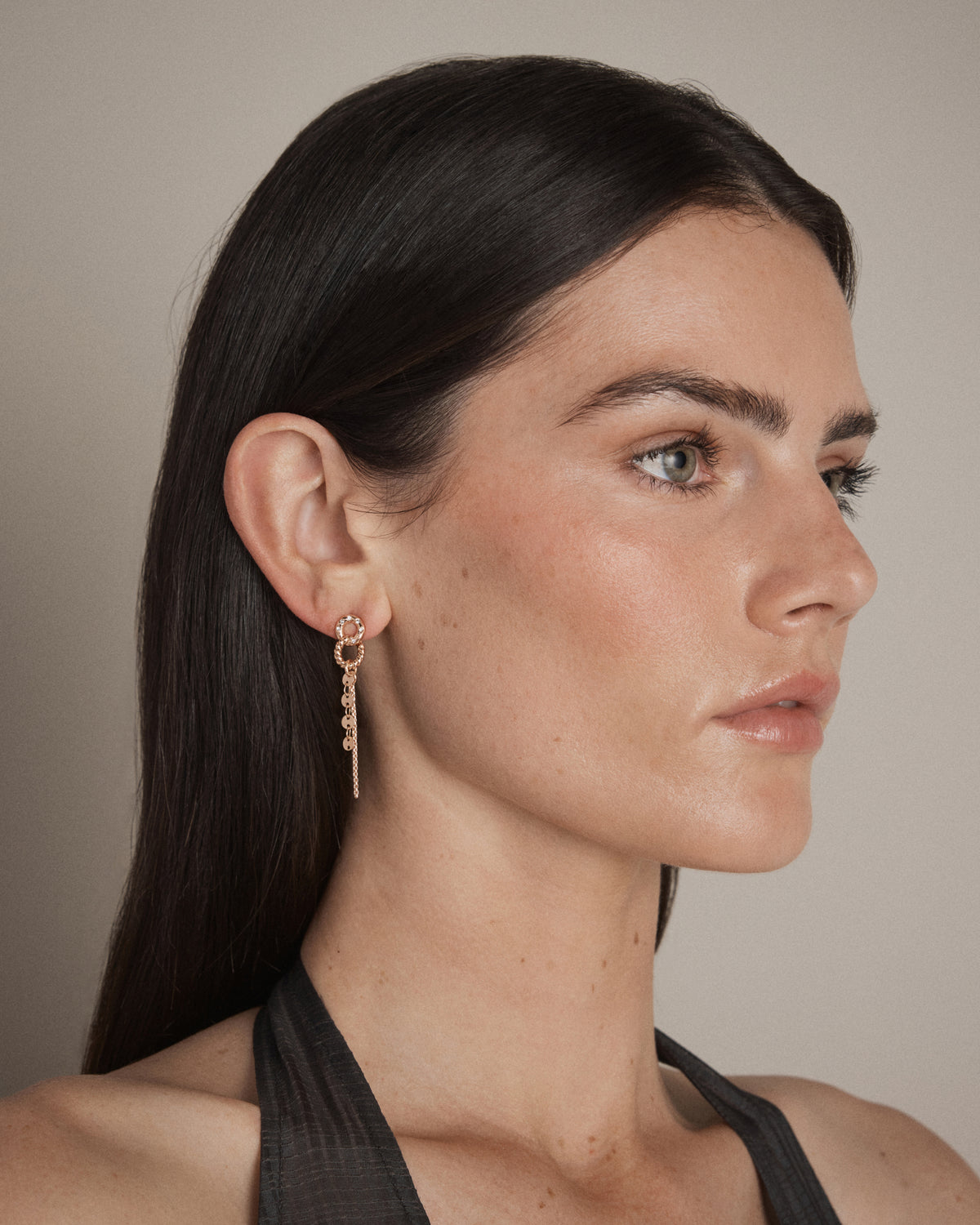 Lumi Drop Earrings