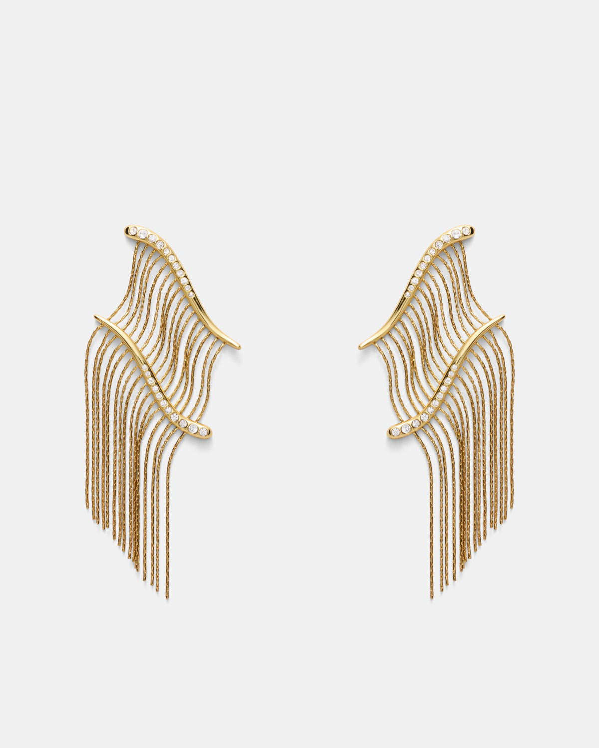 Sway Fringe Ear