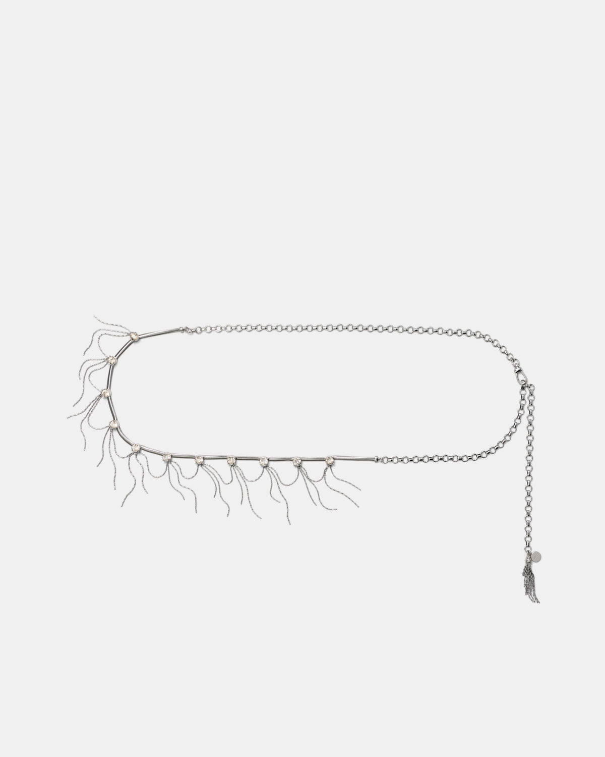 Sway Tassel Belt