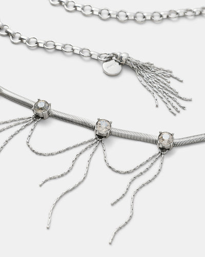 Sway Tassel Belt