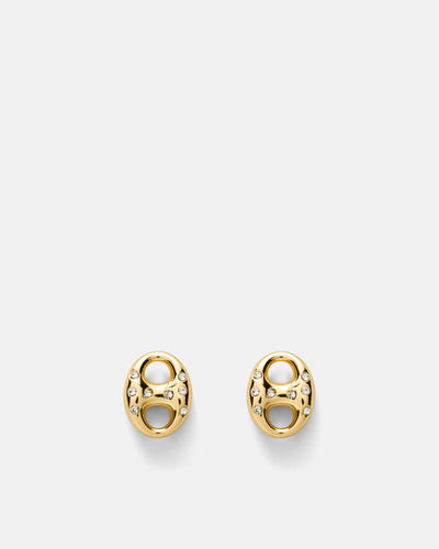 Marina Stud Earrings