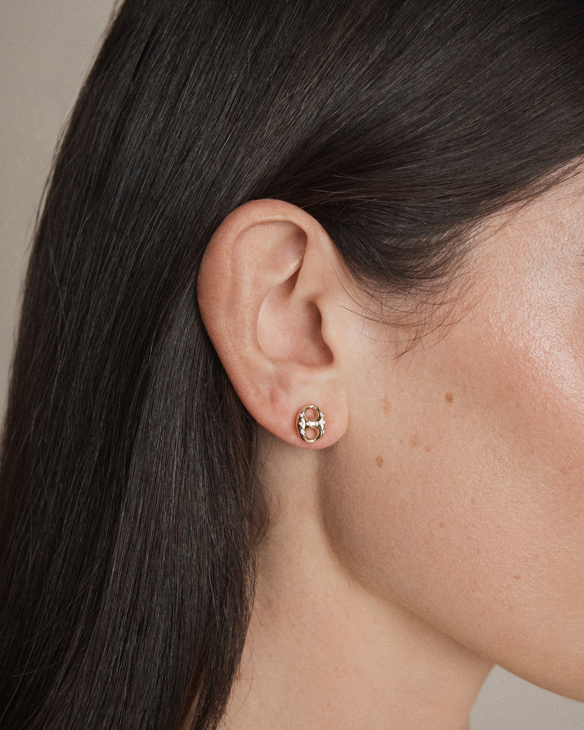 Marina Stud Earrings