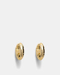 Marina Huggie Earrings