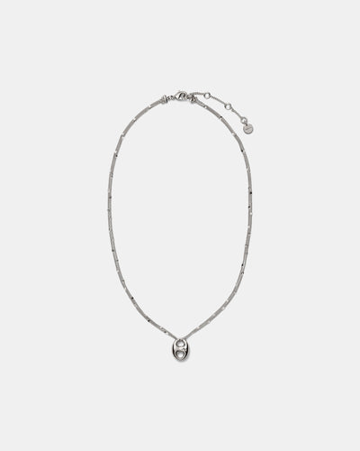 Marina Link Pendant Necklace