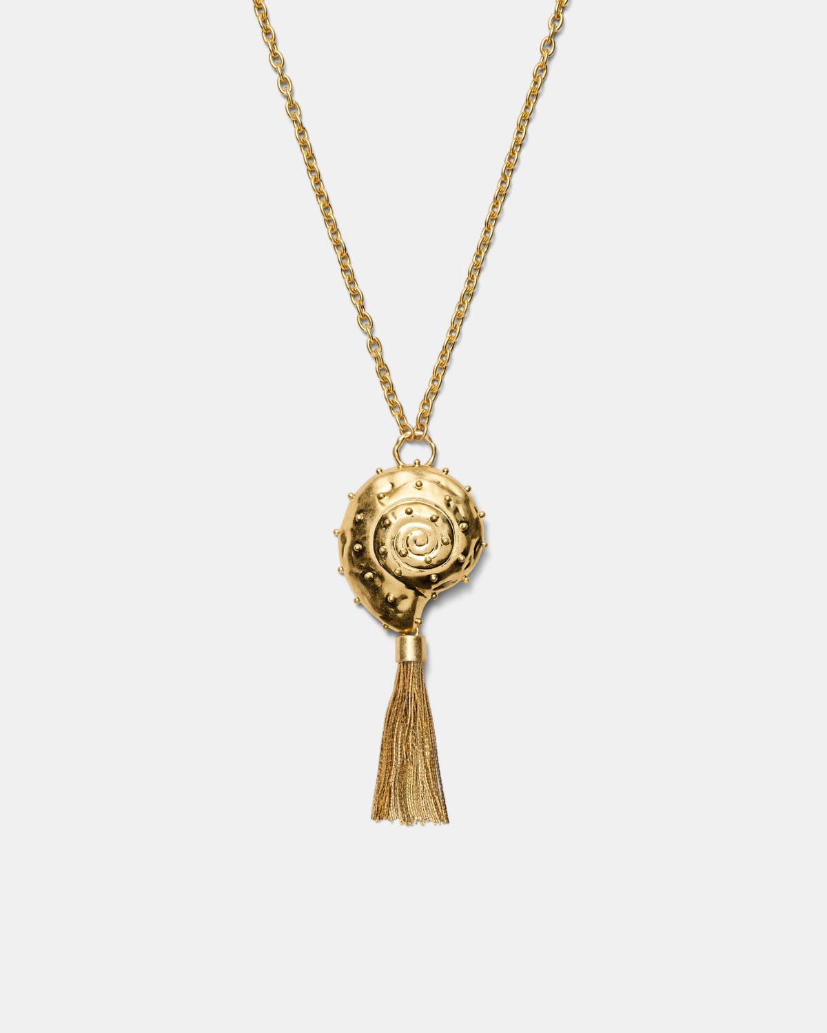 Nautilus Pendant