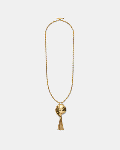 Nautilus Pendant Necklace