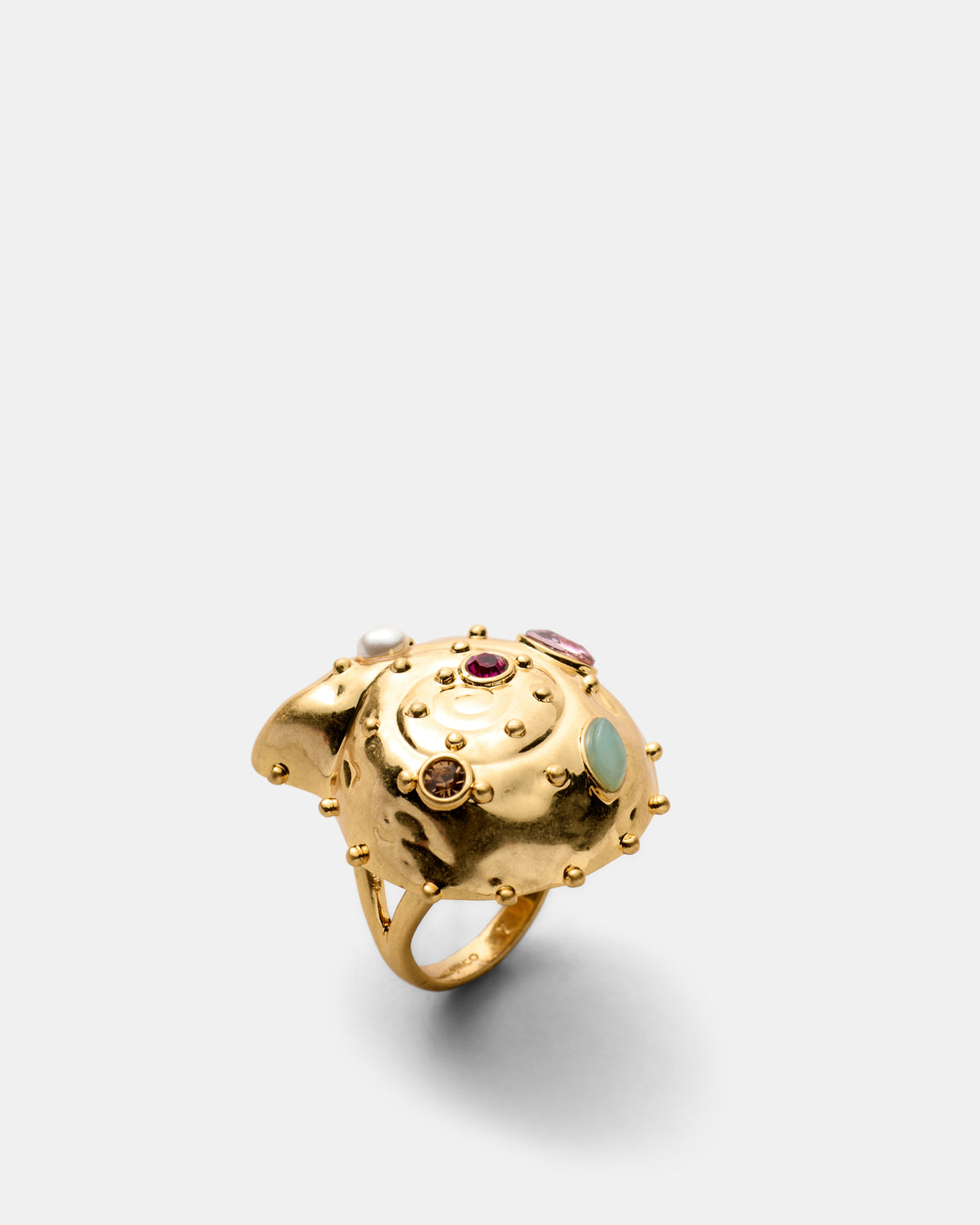 Nautilus Ring