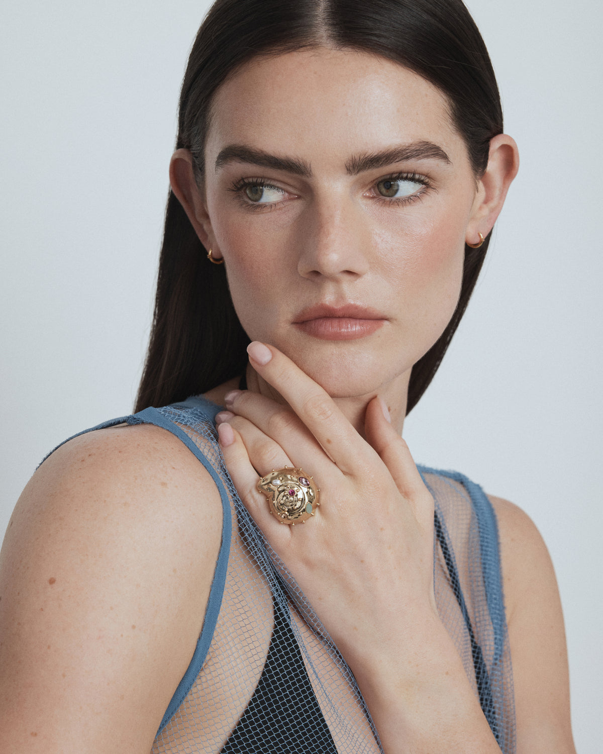 Nautilus Ring