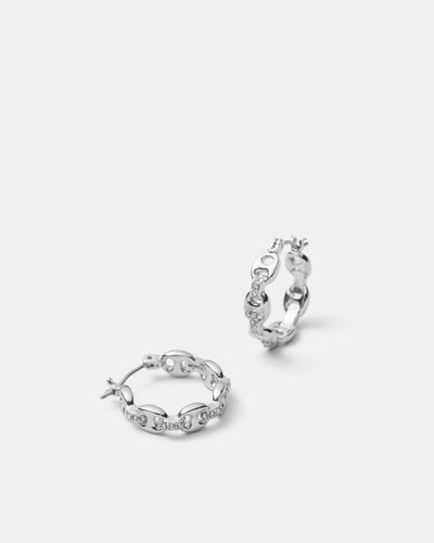 Marina Mini Hoop Earrings
