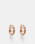 Marina Mini Hoop Earrings