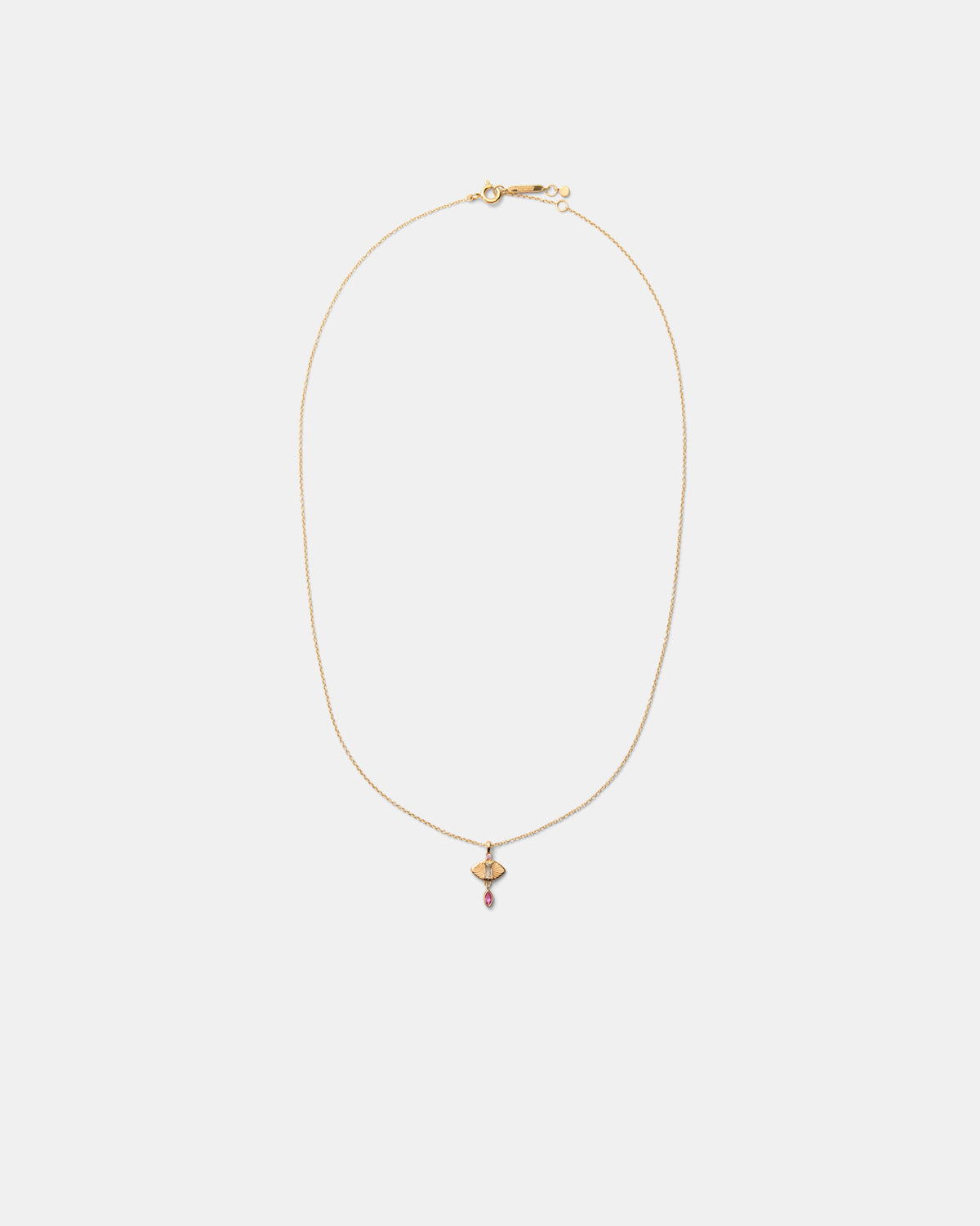 Blink Pendant Necklace