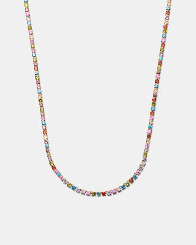 Prismatic Necklace