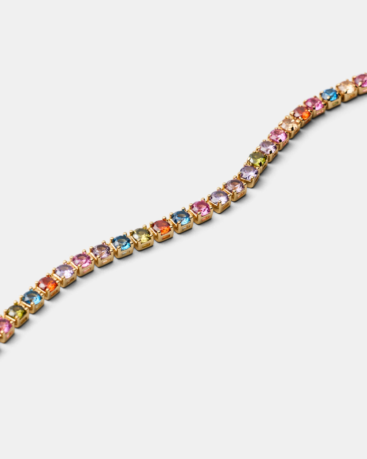 Prismatic Necklace
