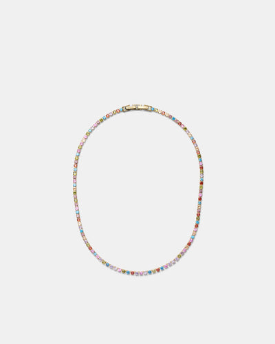 Prismatic Necklace