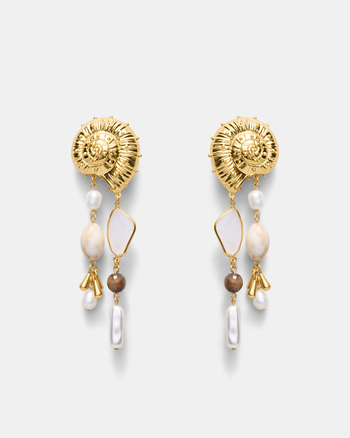 Nautilus Drop Ear
