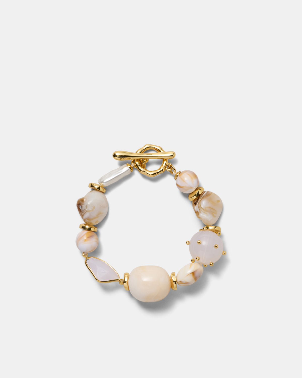Oleander Bracelet