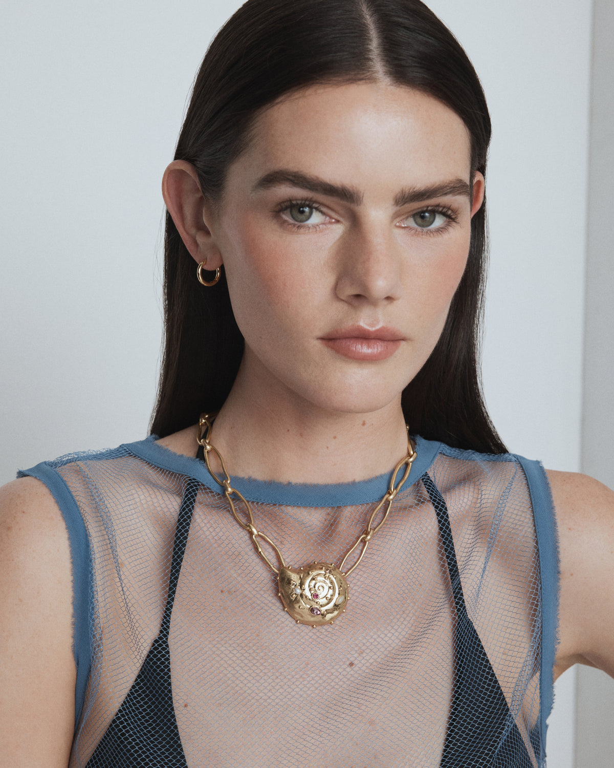 Nautilus Necklace