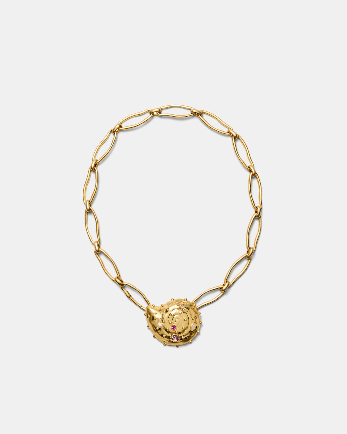 Nautilus Necklace