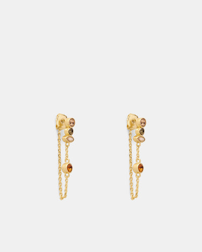 Refina Drop Earrings