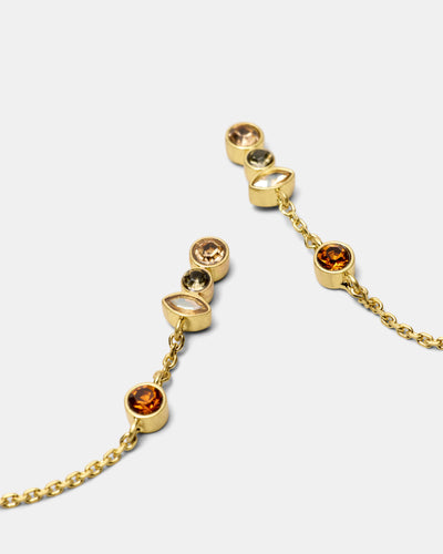 Refina Drop Earrings
