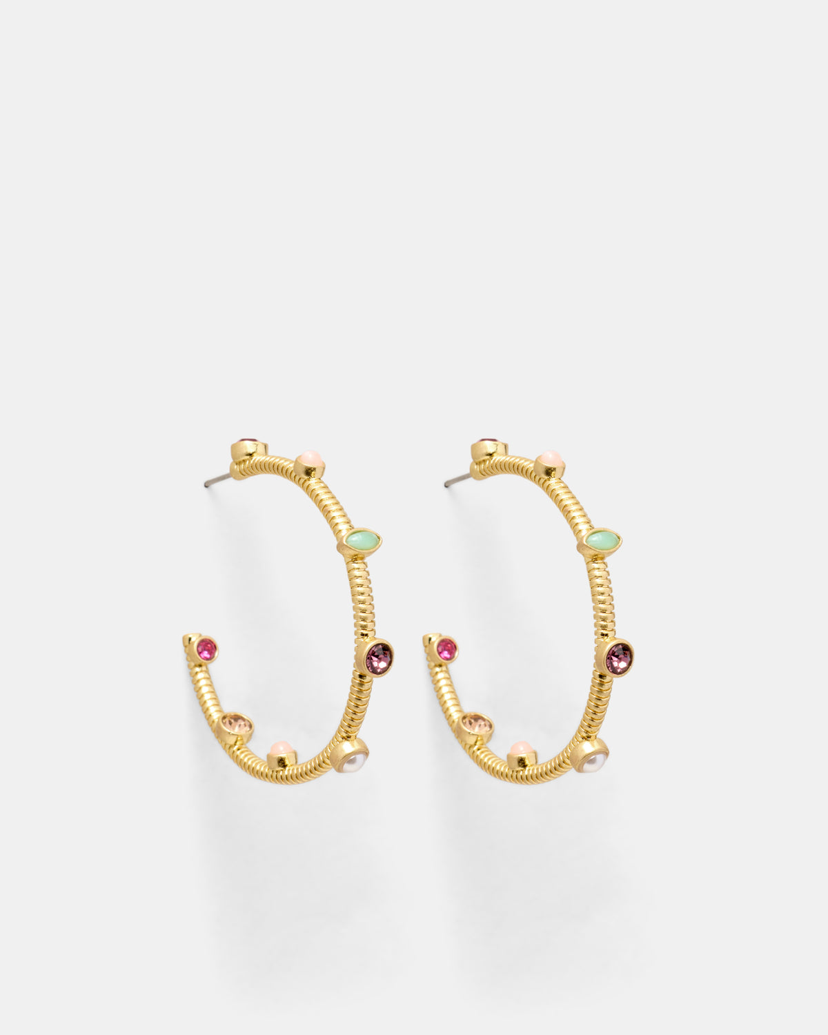 Refina Lrg Hoop