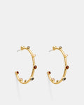 Refina Lrg Hoop