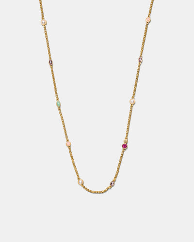 Refina Long Necklace