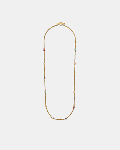 Refina Long Necklace
