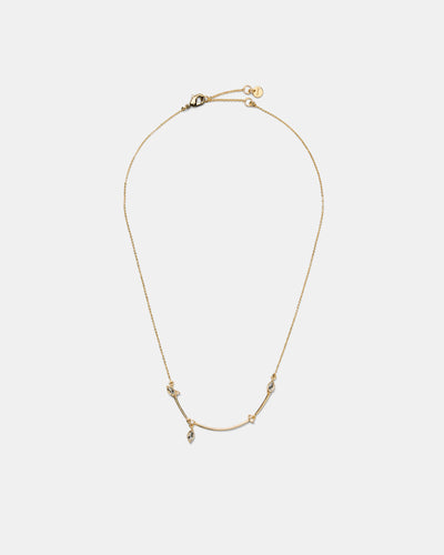 Sway Neck Trio Necklace
