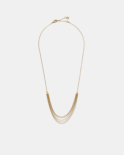 Sway Neck Trio Necklace