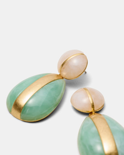 Serene Drop Earrings