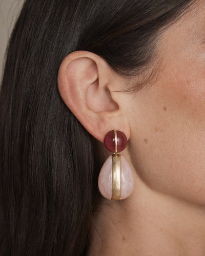 Serene Drop Earrings