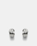 In Knots Stud Earrings