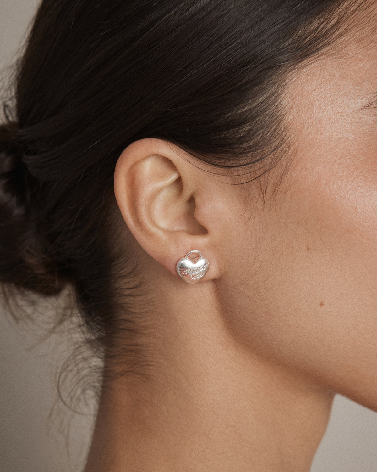 Love Bound Stud Earrings