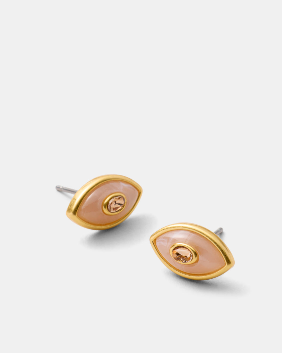 Oracle Stud Earrings