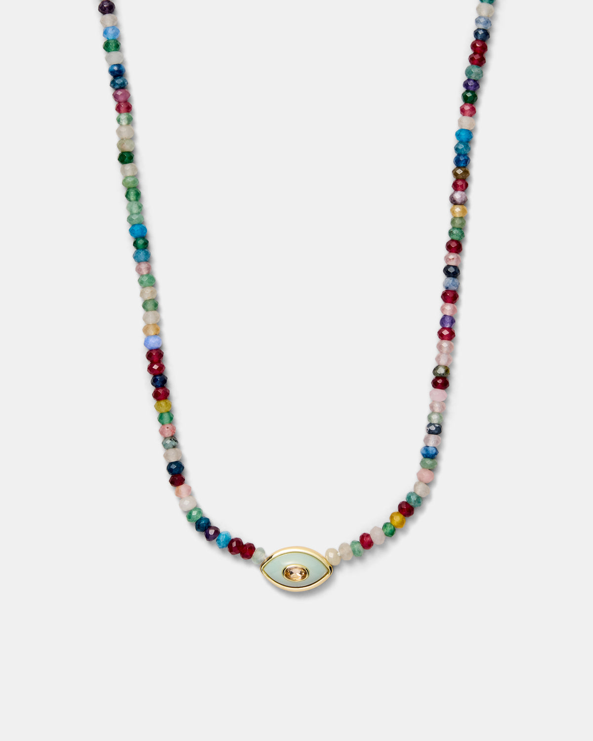 Oracle Necklace