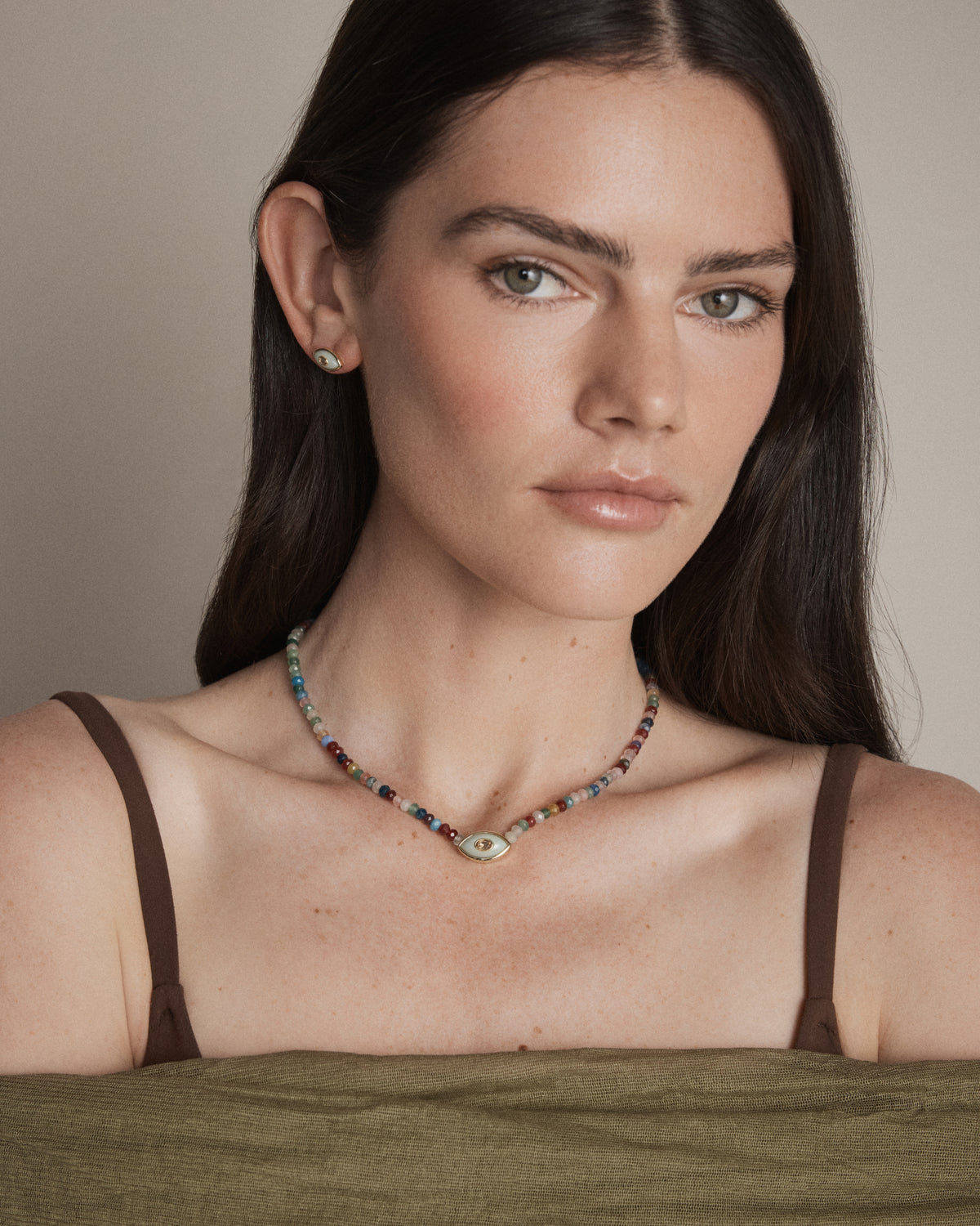 Oracle Necklace