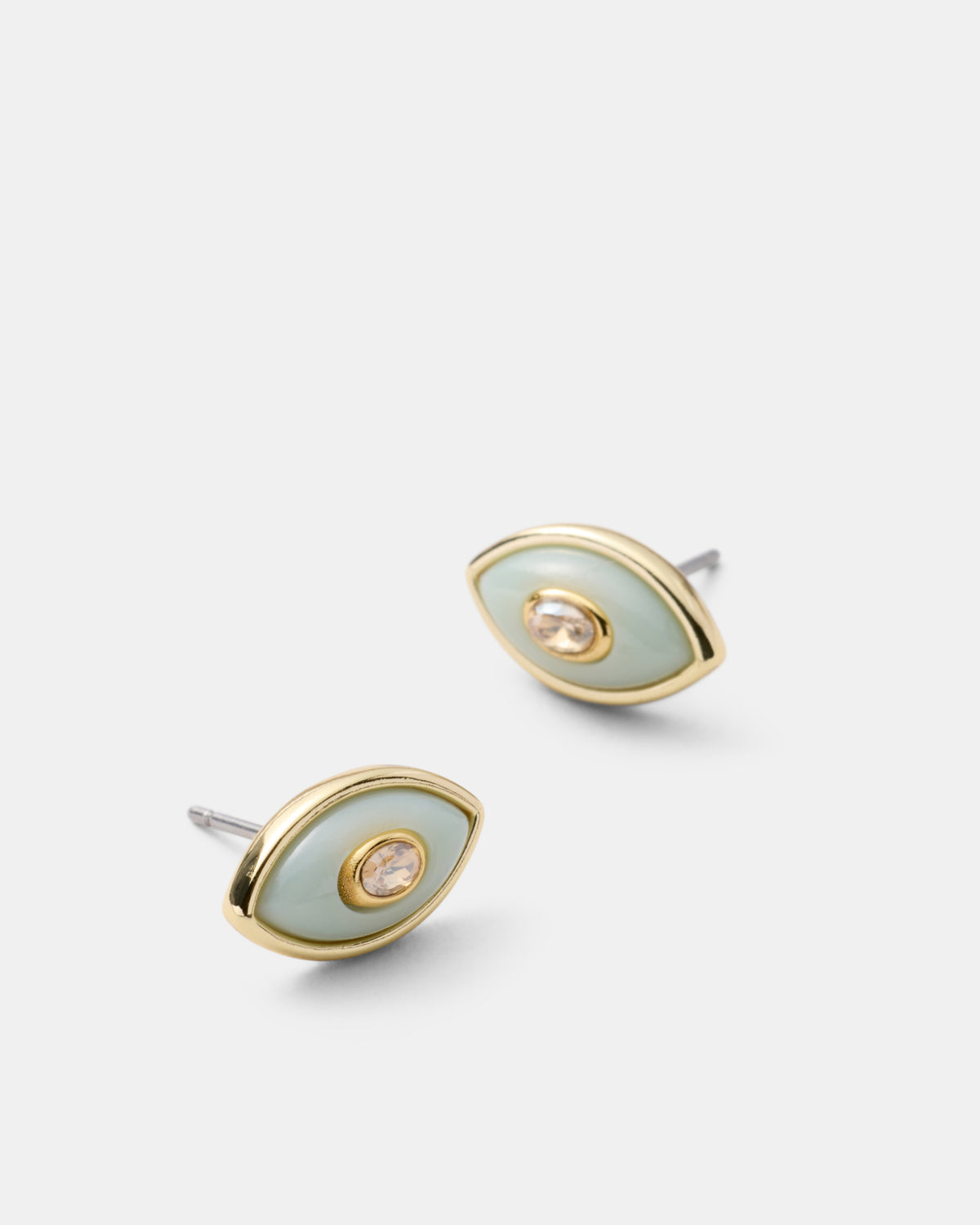 Oracle Stud Earrings