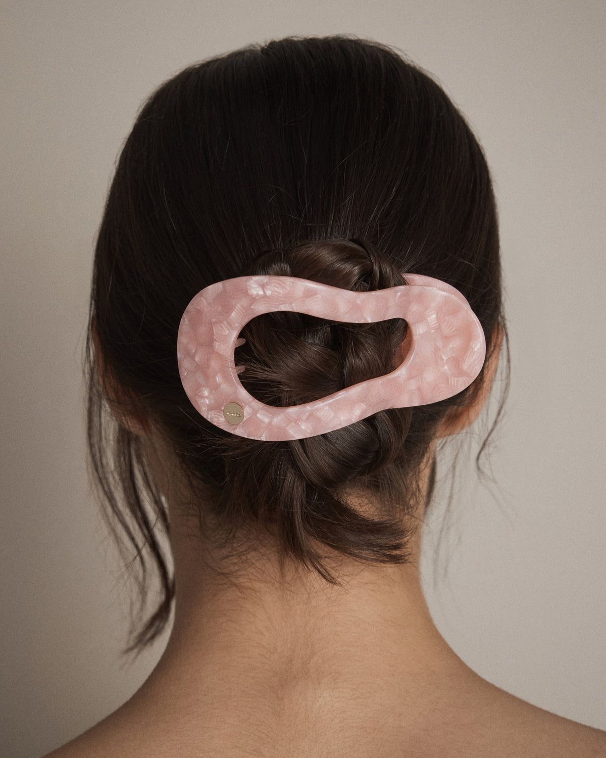 Marlow Flat Claw Clip