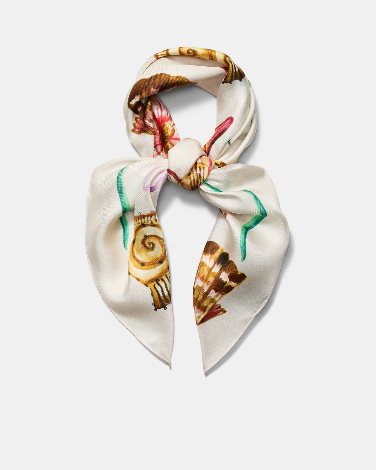 Oleander Scarf