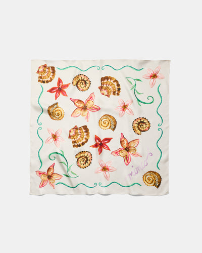 Oleander Scarf