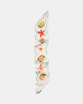 Oleander Thin Scarf