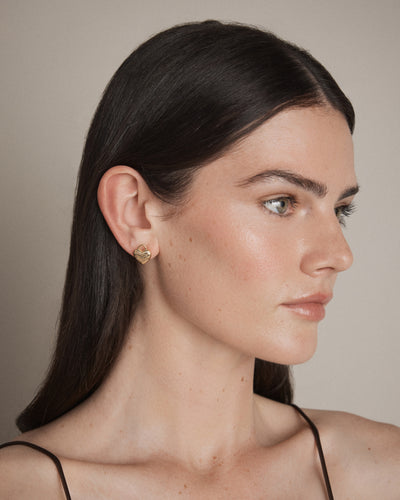 Love Bound Stud Earrings