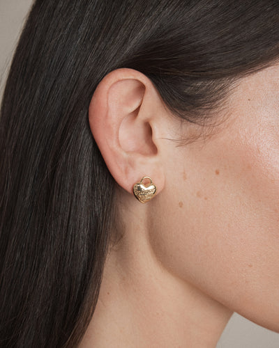 Love Bound Stud Earrings