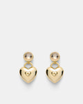 Love Bound Drop Earrings
