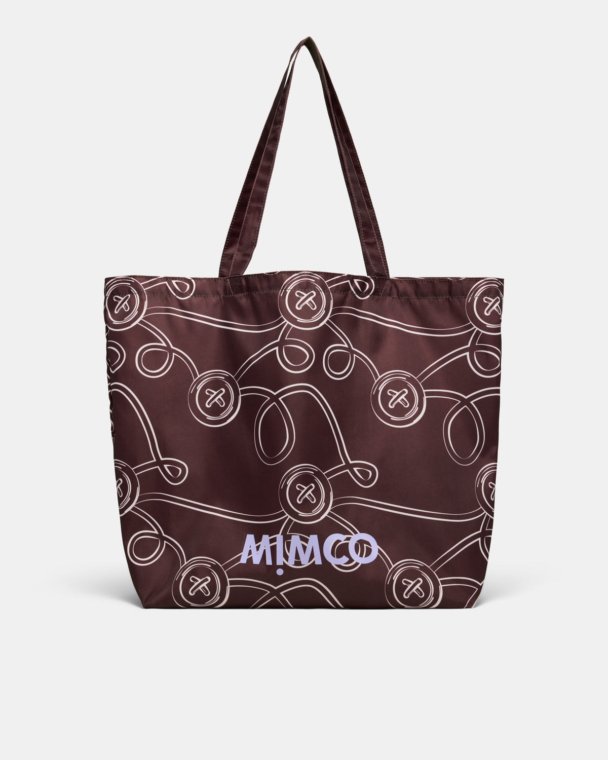 Mimco Packable Tote Bag in a Gift Box