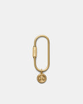 Button Carabiner